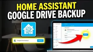 How to backup your Home Assistant to Google Drive using Add-ons - Detailed Guide