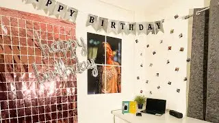 Mini Birthday - Surprise Decoration | Surprises in Hyderabad | happiclap.com
