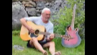 Alf-Henning Dahle - Almost persueded (cover)