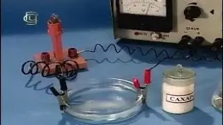 Experiments in Chemistry. Test compounds and solutions thereof on the electrical conductivity