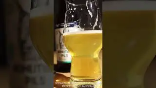 Beer with lynx 🍺 Bohemian Pils from Gorky brewery