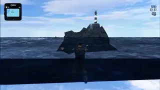 GTA3: 'Swimming' mod
