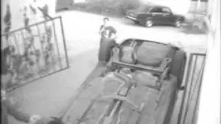 She Driver funny crash