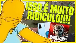 FLOPZONE MOBILE É REAL!! | Youtubers passando pano KKKKK..