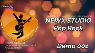 newX Studio - PopRock Demo 001