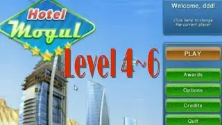 Hotel Mogul Level 4~6