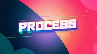 (FREE) Process Graphics Pack / 1k Special