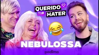 NEBULOSSA: Toda la verdad sobre EUROVISIÓN😱 *Lo que nadie ha contado* QUERIDO HATER| MALBERT