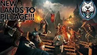 River Raid Update! AC: Valhalla! (WIFI STRIKES AGAIN)