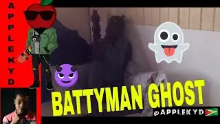 Ghost Dick (Battyman Ghost) | Paranormal Activity