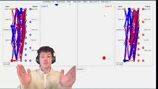 Bots learning to fight code in description