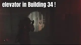 How do we unlock the elevator in Building 34 | Cronos: The New Dawn