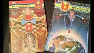 Miracleman || Olimpo | La Edad de Oro