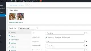 How to add a Product in WooCommerce using WordPress