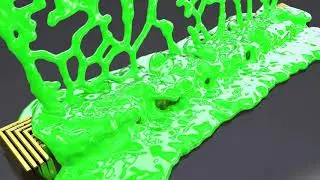 Cinema 4D Text realflow plugin