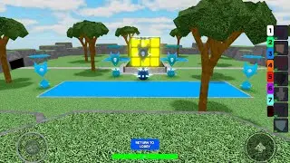 Frostel tower showcase