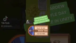 Create a Stardew Valley inspired Day/Night cycle in Unity! 