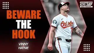 Orioles Fans, Prepare to be FRUSTRATED With Kyle Bradish | Vinny & Haynie
