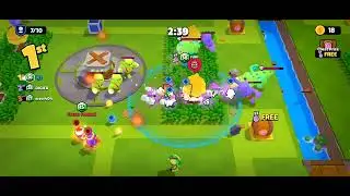 Squad Busters new troops- Archer, miner, leon