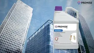 Premise Termiticide - for pre and post construction anti termite treatment (English)
