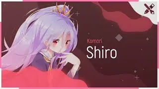 Osu!Skin : Shiro from No Game No Life [Standard][SD/HD]