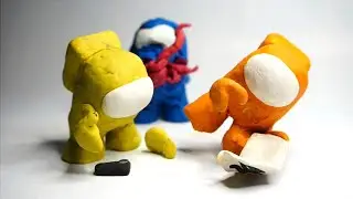 Among Us | Funny Animation Stop-Motion
