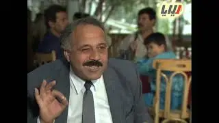 مسلسل عسل الشوك الحلقة 9 التاسعة بطولة رضوان عقيلي