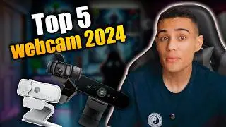 Qual é a melhor webcam para comprar em 2024? Eu tenho a resposta!