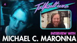 Episode 4 - Actor MICHAEL C. MARONNA (Adventures of Pete & Pete)