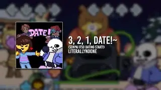 3, 2, 1, Date!~ (FNF Week 6 - Senpai ITSO Dating Start!)