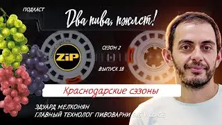 Томатное пиво – это плохо, а виноградное – хорошо? | подкаст «Два пива, пжлст!» [18+]