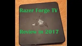 Razer Forge TV review