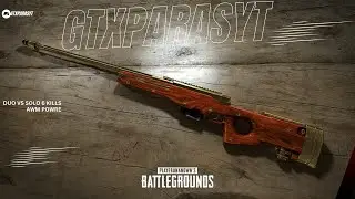 PUBG PC || SOLO VS DUO || 🔴6 KILLS🔴 #pubg #gtxparasyt