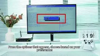 How to Set Auto Power-On for GMKtec K10 Mini PC | BIOS Quick Guide!