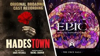 The Hermes Bash | Epic the Musical x Hadestown MASHUP