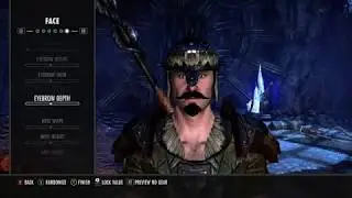 Elder Scrolls Online Ep 1 The Beginning - Ebonheart Pact - Nord