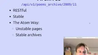 Paging in a REST API