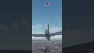 #shorts Не совсем попал, но попал #warthunder #вартандер #youtubeshorts #gaming