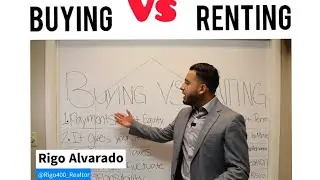Buying VS Renting