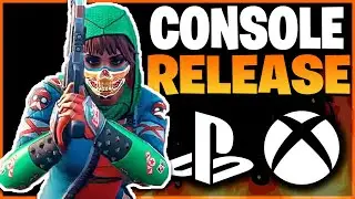 HYPER SCAPE CONSOLE RELEASE DATE EXPLAINED! 