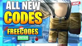 ALL NEW CODES in ONE PUNCH REBORN (ROBLOX)