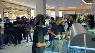 🔴 [LIVE] REPORT LIVE SETUP JURI ; Sultan Aquatic Aquascaping Contest & Expo - PART 3