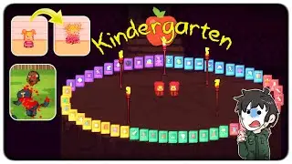 NUGGET SCHIOCCA LE DITA E SCATENA L'APOCALISSE (doppio finale segreto di Kindergarten 1 e 2)
