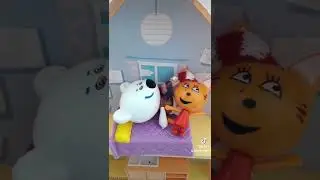 я не хочу быть взрослой😥😁Три кота🤗