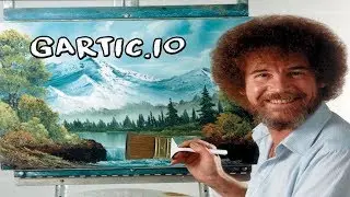 Gartic.io oynamak ressam sinan