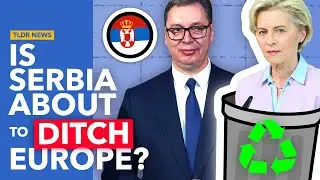 Have Serbia and the EU Fallen Out For Good?