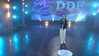Славянский базар- Национальный отборочный тур Dream Dance Fest  в Республике Беларусь.