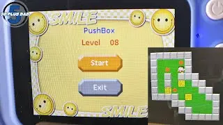 The Solution for Pushbox Level 8 REVEALED!!