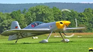 XtremeAir XA-41 (D-EHUI) - Gelnhausen 23