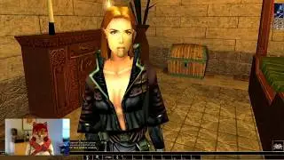 The Story of a Rogue named Kerri | Neverwinter Nights